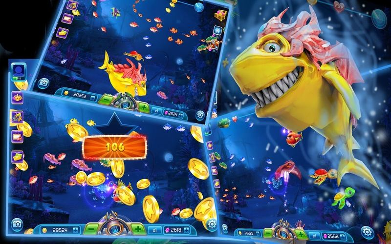 Cách chơi chi tiết của game săn cá đại dương trực tuyến