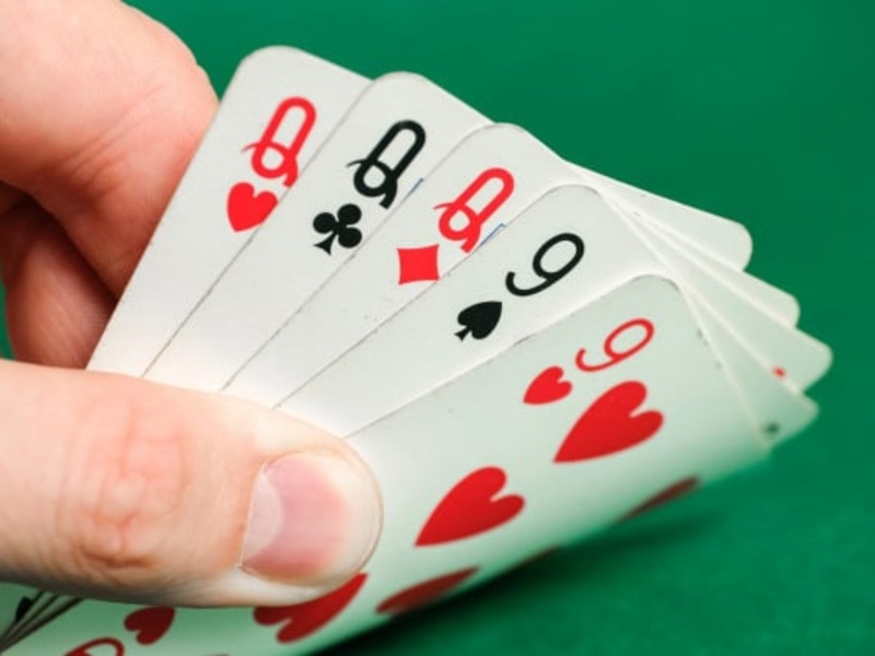 Cách sở hữu tay bài Full House Poker là gì?