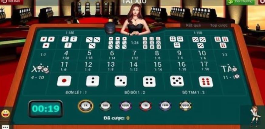 Các bước tham gia game tài xỉu rút online cho newbie&nbsp;