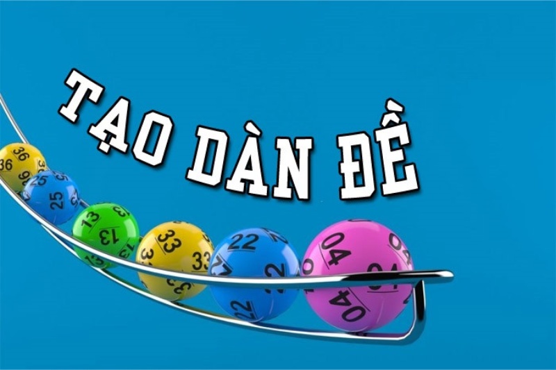Dàn đề là việc xây dựng tập hợp các số được chọn theo phương pháp cụ thể&nbsp;