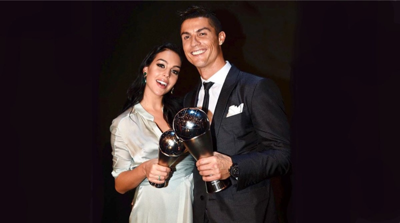 Georgina Rodriguez “đổi đời” nhờ vào danh xưng Wags