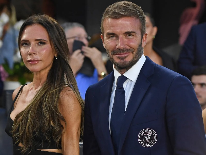“Bà hoàng” của giới Wags là gì gọi tên Victoria Beckham
